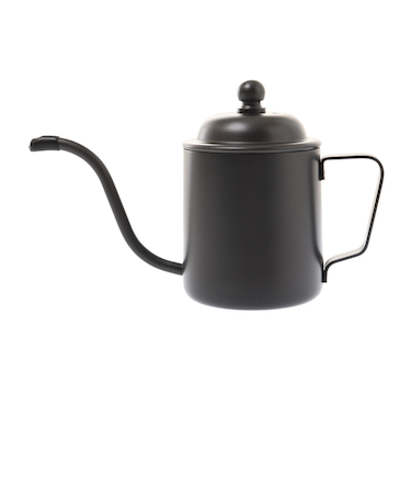 ハイマウント（High MOUNT）調理器具 キャンプ アウトドア ミニドリップポット300ml 46171 BK300 BBQ