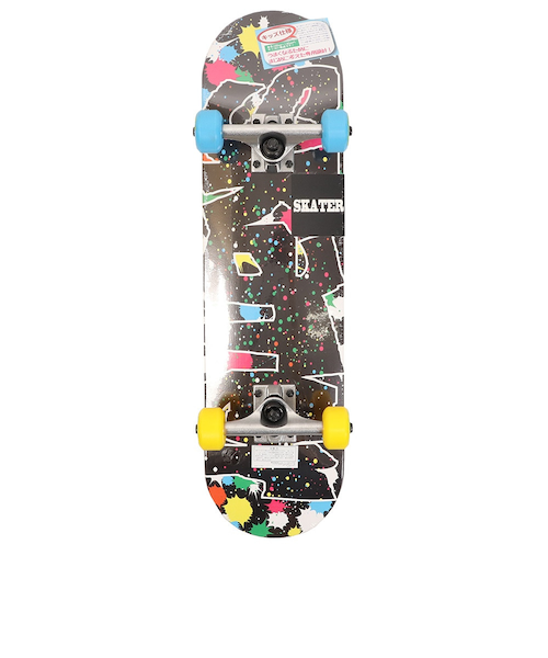 REVEL  スケートボード コンプリート スケーター（SKATER）ジュニア 子供 スケートボード スケボー