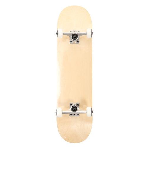 スケーター（SKATER）スケートボード スケボー 完成品 コンプリート 8インチ ブランクデッキ【ラッピング不可商品】