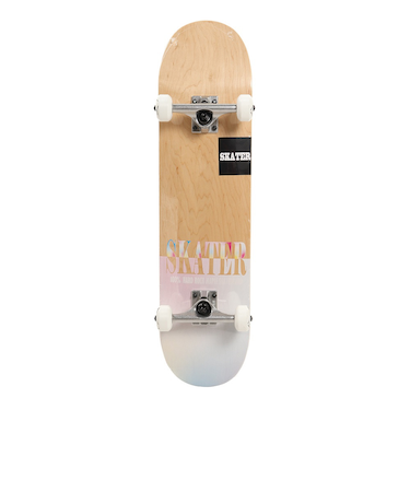 スケーター（SKATER）スケートボード スケボー 完成品 コンプリート 8インチ × 31.5 SB4032【ラッピング不可商品】