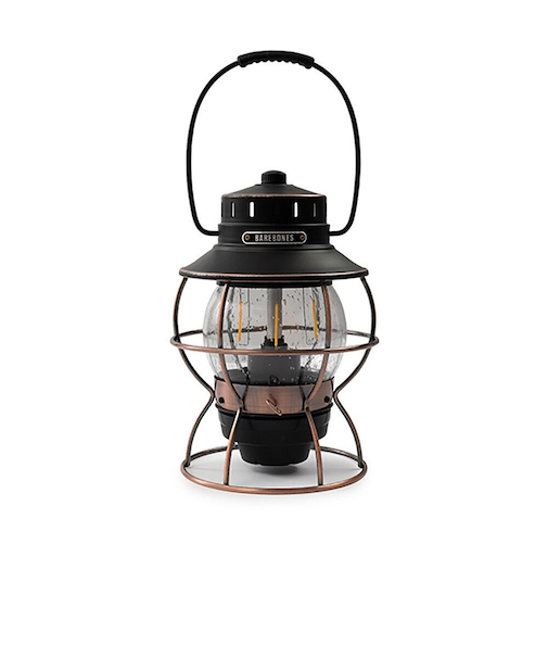 ランタン レイルロードランプLED *20230010007000 充電式 USB 防災 アウトドア キャンプ アンティーク レトロ