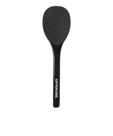 キャプテンスタッグ（CAPTAIN STAG）キャンプ アウトドア 調理器具 ダブルエンボスミニしゃもじ16cm UH3035