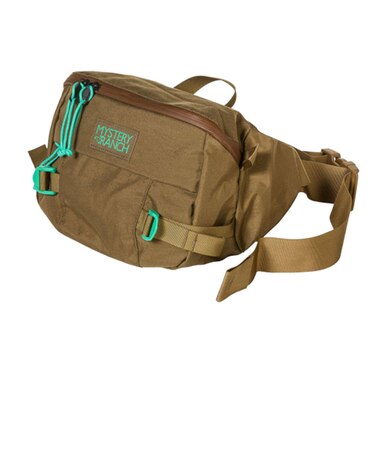 ミステリーランチ（Mystery Ranch）ボディバッグ ヒップモンキー2 19761098167000 ブラウン 8L