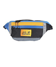 ジャックウルフスキン(JackWolfskin)ウエストバッグ JP HOKUS POKUS2.0 8007341-6000 0.5L ブラック