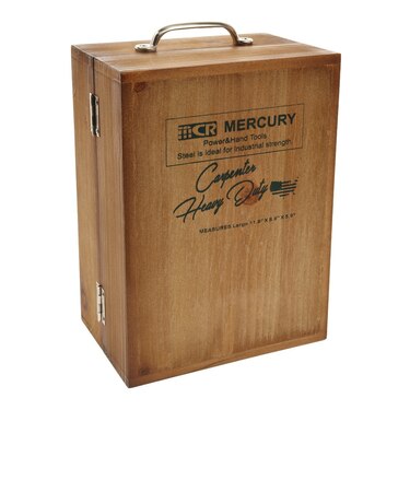 マーキュリー（MERCURY）ウッドスパイスボックス ME051031