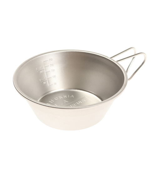 マーキュリー（MERCURY）カップ マグカップ キャンプ エンボスシェラカップ ME052243