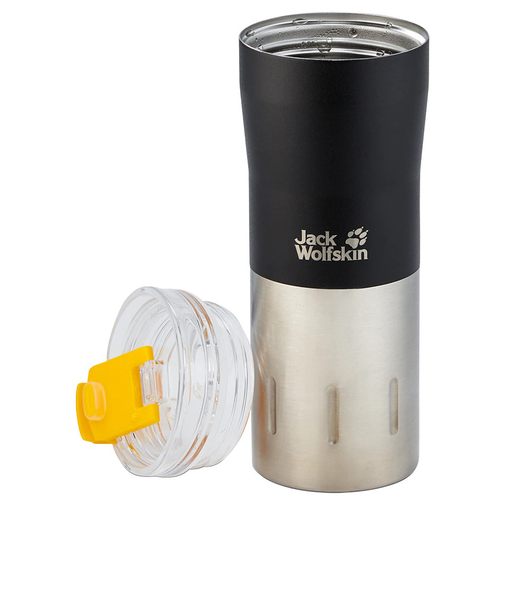 ジャックウルフスキン（JackWolfskin）水筒 KARIBA 0.5 8007041-6000 500ml 保冷 保温 魔法びん 通勤 通学 アウトドア…