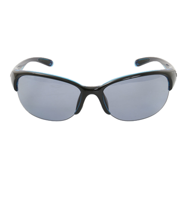 スワンズ（SWANS）ルナ 偏光レンズモデル LN-0067 BKBL ケース付 サングラス UV