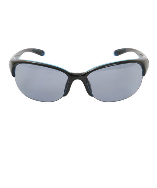 スワンズ（SWANS）ルナ 偏光レンズモデル LN-0067 BKBL ケース付 サングラス UV