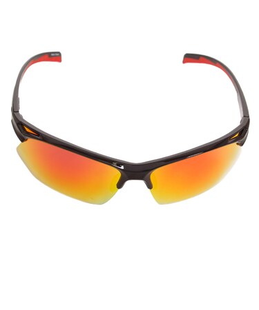 ウベックス（UVEX）スポーツスタイル 802 サングラス BKRD 5308192213UVEX ケース付 UV