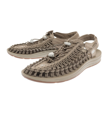 キーン（KEEN）ユニーク UNEEK ティンパーウルフ ベージュ 1025169 メンズ ストラップサンダル シューズ 靴 アウトドア カジュアル 軽量