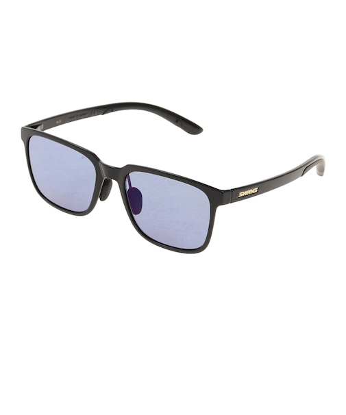 スワンズ（SWANS）イーアールスリー ER3-0167 BK サングラス 偏光 UV