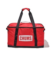 チャムス（CHUMS）ロゴ フォーダブルボックスM CH60-3241-R001-00 収納ボックス 大容量