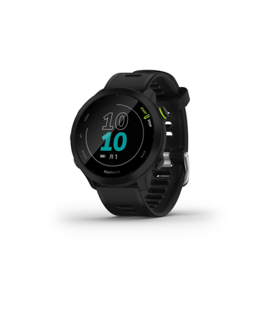 ガーミン（GARMIN）スマートウォッチ 時計 フォーアスリート 55 ForeAthlete 55 Black 010-02562-40