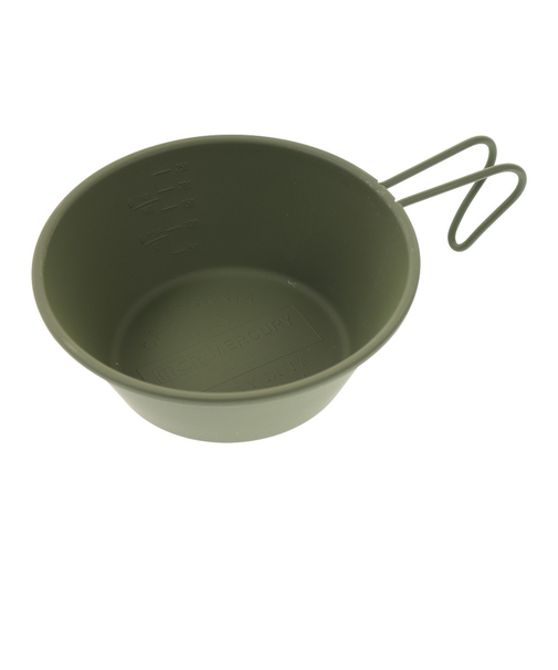 マーキュリー（MERCURY）カップ マグカップ キャンプ エンボスシェラカップ ME052250