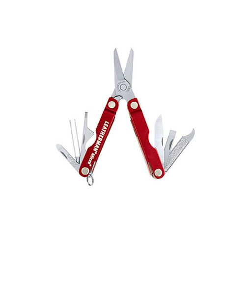 レザーマン（LEATHERMAN）MICRA Color Red 72030LM