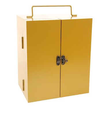 セトクラフト（setocraft）調味料ケース 収納 スパイス&キッチンペーパーラック SI-3822-MD-750 アウトドア キャンプ キッチン用品