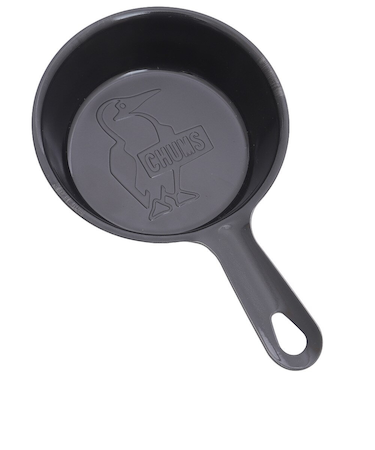 チャムス（CHUMS）ダッチオーブン ブービーミニスキレット3.5インチ CH62-1179