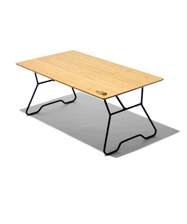 ザ・ノース・フェイス（THE NORTH FACE）テーブル アウトドア キャンプ おうち時間 ソロキャンプ TNFキャンプテーブルスリム NN31901