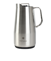 スノーピーク（snow peak）サーモピッチャー1900 TW-530