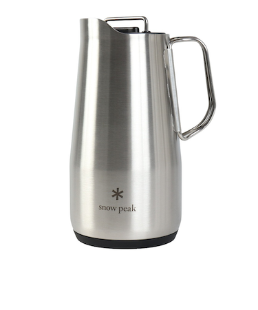 スノーピーク（snow peak）サーモピッチャー1900 TW-530