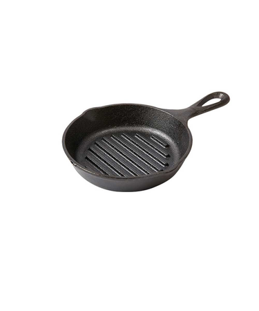 ロッジ（LODGE）オーブン バーベキュー BBQ ダッチオーブン 10インチ グリルパン6-1/2 19240236000006 L3GPJPN