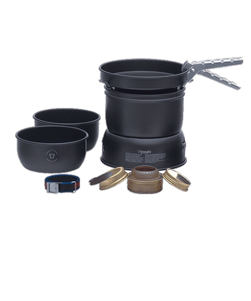 トランギア（trangia）調理器具 クッカーセット ストームクッカー ノン