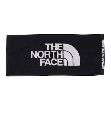 ザ・ノース・フェイス（THE NORTH FACE）コンフォートコットンタオルM NN22101 K