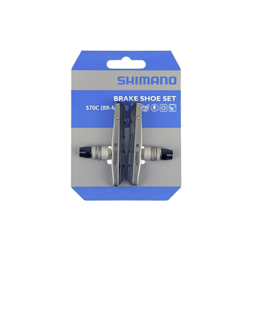 シマノ（SHIMANO）BR-M770 S70C ブレーキシュセット サイクルパーツ 自転車小物 Y8EM9801A