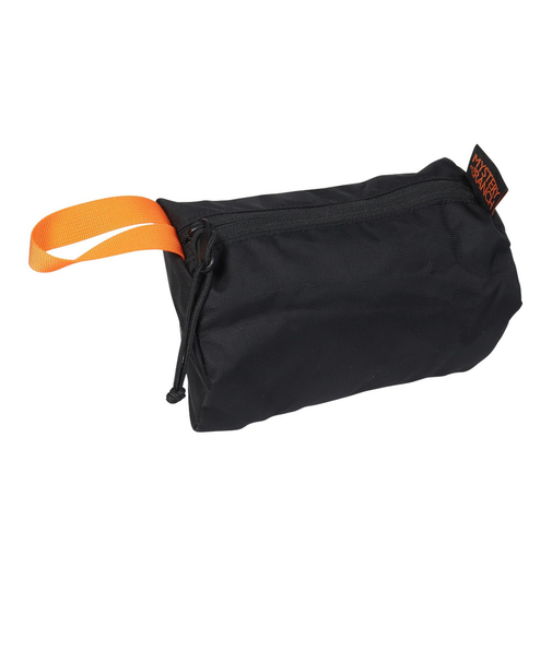 ミステリーランチ（Mystery Ranch）ポーチ 小物入れ ZOID BAG ゾイドバッグ Sサイズ Black 19761430001003