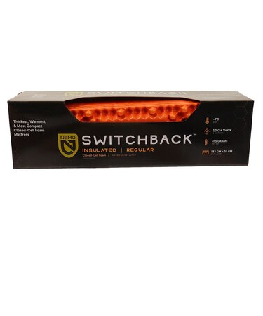 ニーモ（NEMO）スイッチバック レギュラー NM-SWB-R