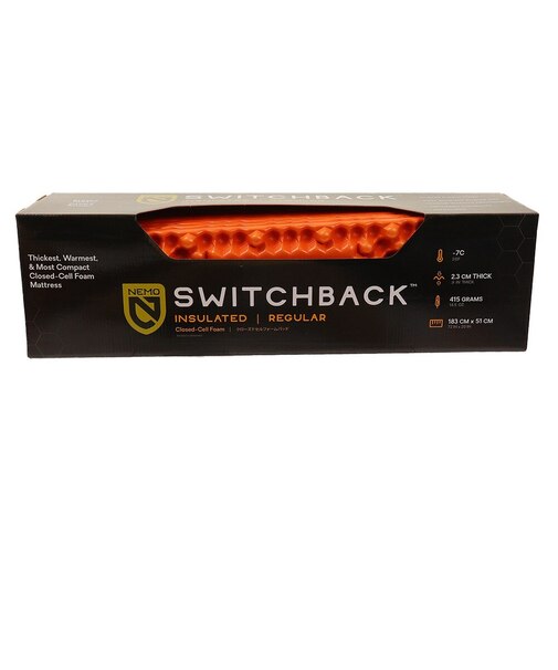 ニーモ（NEMO）スイッチバック レギュラー NM-SWB-R