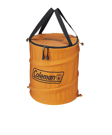 コールマン（Coleman）収納ボックス トラッシュボックス ポップアップボックス コヨーテ 2000038938