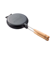 コールマン（Coleman）フライパン ダブルパンクッカー 2000038934 ハンドル取り外し可能