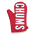 チャムス（CHUMS）クッキングミトン CH62-1422 CHUMS