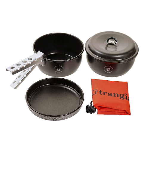 トランギア（trangia）調理器具 クッカーセット ストームクッカー ノン