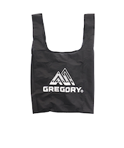 グレゴリー（GREGORY）トートバッグ ショッピングバッグ イージーショッパー 1407401041 20L ブラック 収納ポーチ付