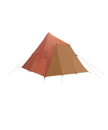 テント ティピー型 5人用 キャンプ スリュムヘイム Thrymheim 5 PU Tent 122054