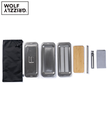 焚き火 キャンプ用品 クックセット 20330003000000