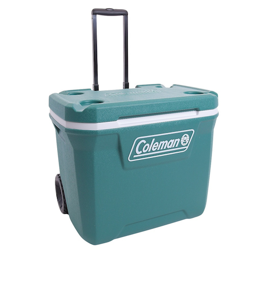コールマン(Coleman)クーラ―ボックス 47L 保冷 エクストリームホイールクーラー 50QT 2000037235
