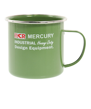 マーキュリー(MERCURY)カップ マグカップ キャンプ エナメルナマグ ME049544