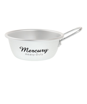 マーキュリー（MERCURY）カップ マグカップ キャンプ アルミスタッキングカップ L MEALSLSB