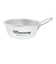 マーキュリー（MERCURY）カップ マグカップ キャンプ アルミスタッキングカップ L MEALSLSB