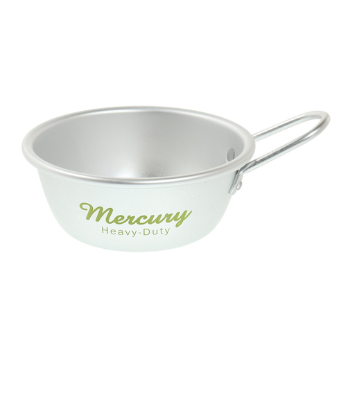 マーキュリー（MERCURY）カップ マグカップ キャンプ アルミスタッキングカップ L MEALSLSK