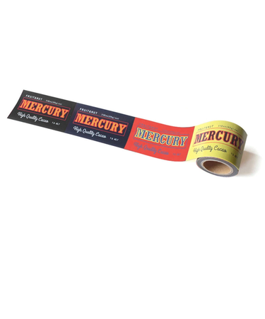 マーキュリー（MERCURY）YOJOプロテクションテープ ロックウェル ME048844