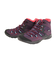 コロンビア（Columbia）セイバー5ミッドアウトドライ Dark Plum YL2365 506 ハイキング トレッキング アウトドア 登山靴 防水