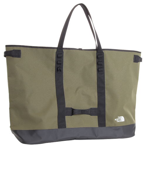 ザ・ノース・フェイス（THE NORTH FACE）トートバッグ アウトドア キャンプ 大容量 ギアバッグ フィルデンスギアトートバック L NM82200 …