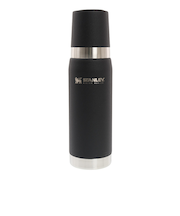 スタンレー（STANLEY）水筒 マスター真空ボトル ブラック 0.75L 保温 保冷 10-02660-054