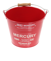 マーキュリー（MERCURY）ブリキバケツ スモール ME048141