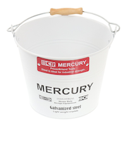 マーキュリー（MERCURY）ブリキバケツ スモール ME048158